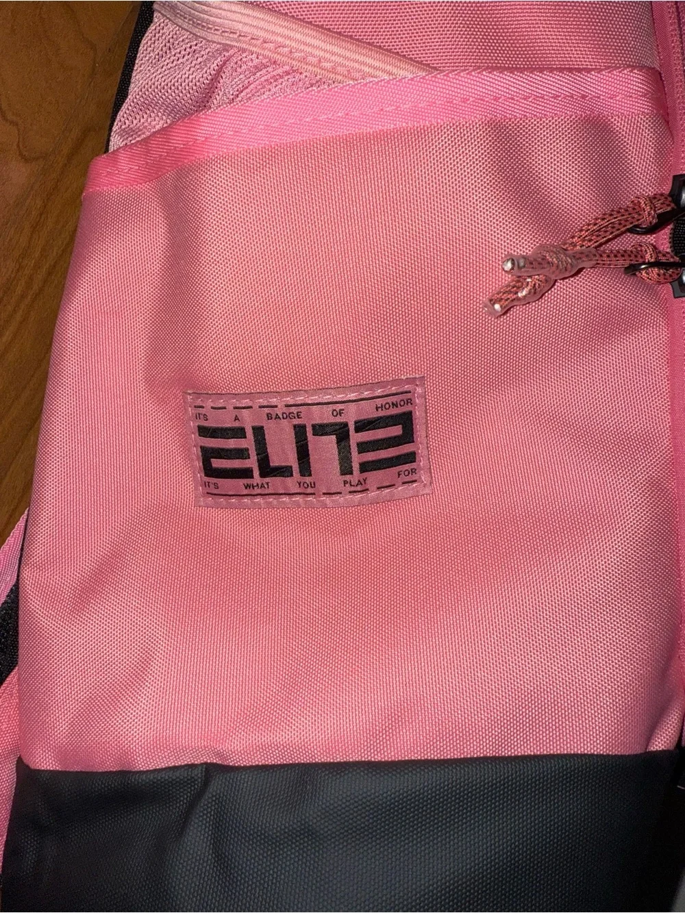 Nike Hoops Elite Backpack (32L) Elemental Pink/Black/Black